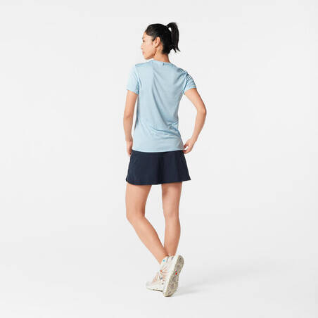 Women's - Mountain walking skort - MH500