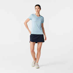 Women's - Mountain walking skort - MH500