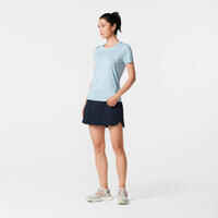 Women's - Mountain walking skort - MH500