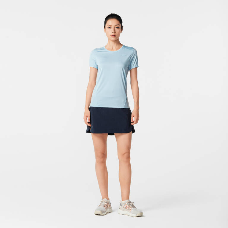 Women's - Mountain walking skort - MH500