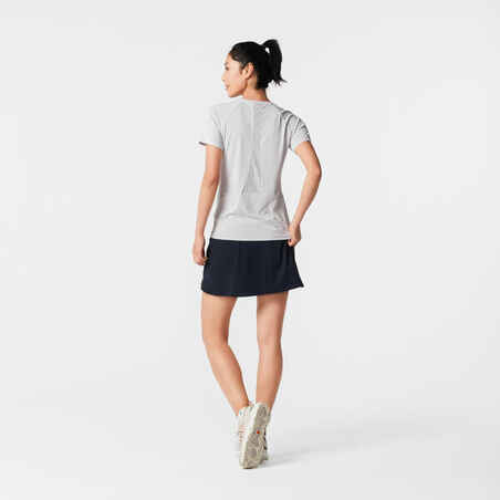 Women's - Mountain walking skort - MH500