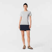 Women's - Mountain walking skort - MH500