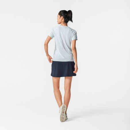 Γυναικεία φούστα-σορτς για ορεινή πεζοπορία - MH500