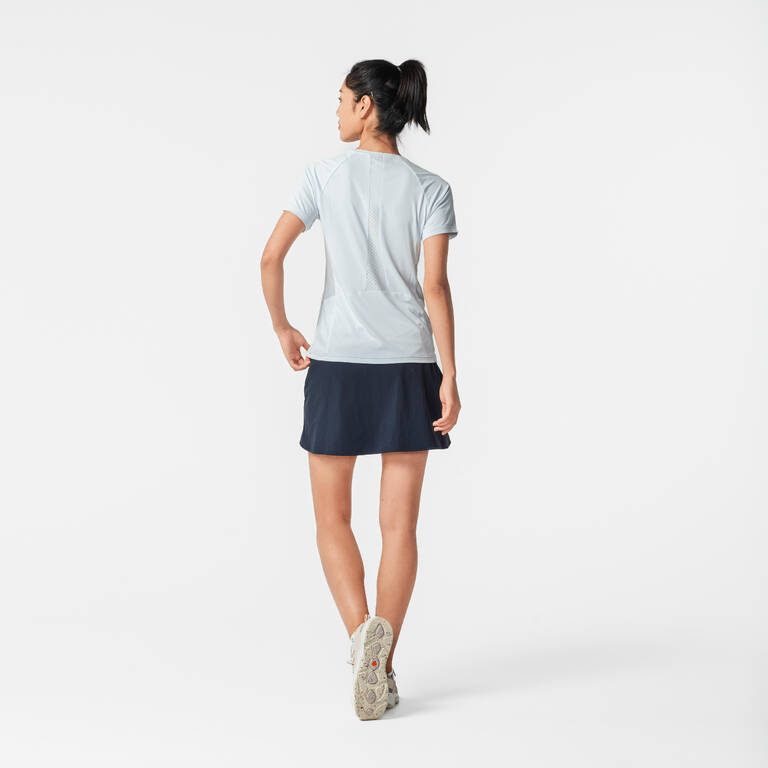 Women's - Mountain walking skort - MH500