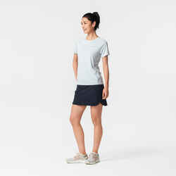 Women's - Mountain walking skort - MH500