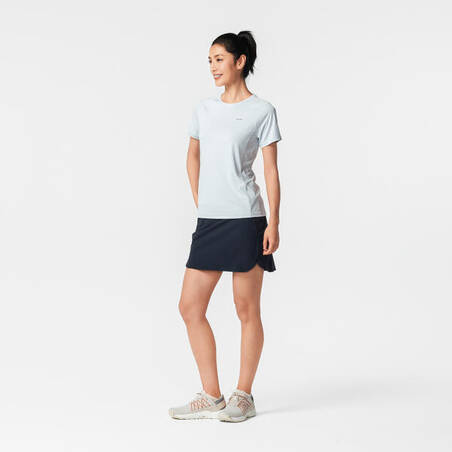 Women's - Mountain walking skort - MH500