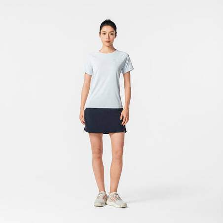 Women's - Mountain walking skort - MH500