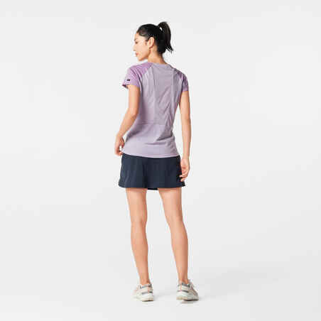 Γυναικεία φούστα-σορτς για ορεινή πεζοπορία - MH500