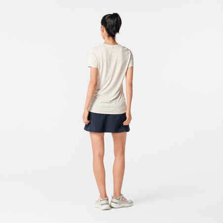 Women's - Mountain walking skort - MH500