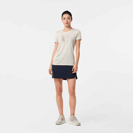 Women's - Mountain walking skort - MH500