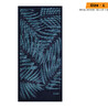 TOWEL PRINT L - Big palm 145x85 cm