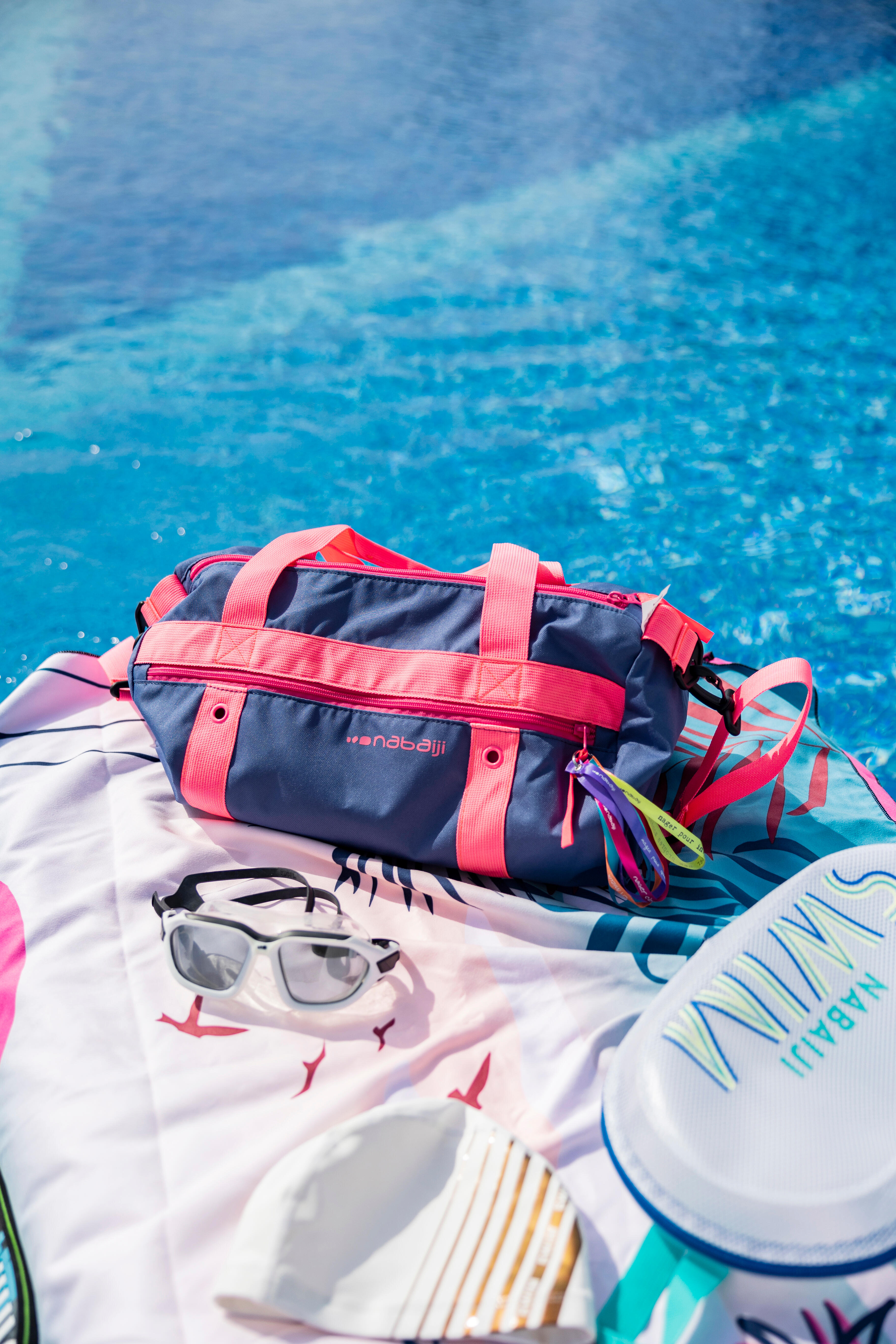 Casque de bain en maille - Line - NABAIJI