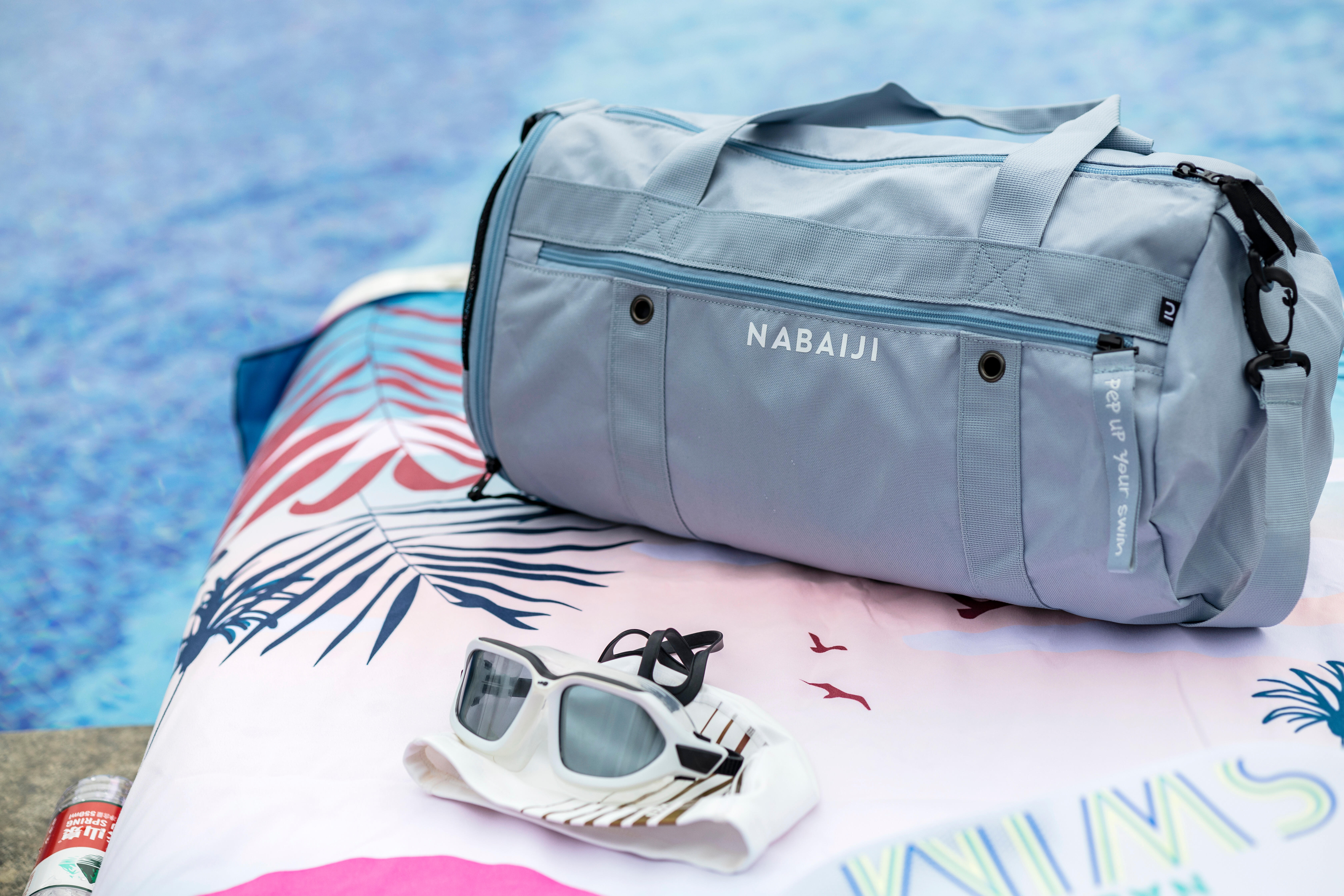 Casque de bain en maille - Line - NABAIJI