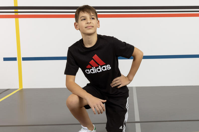 Koszulka z krótkim rękawem dziecięca ADIDAS