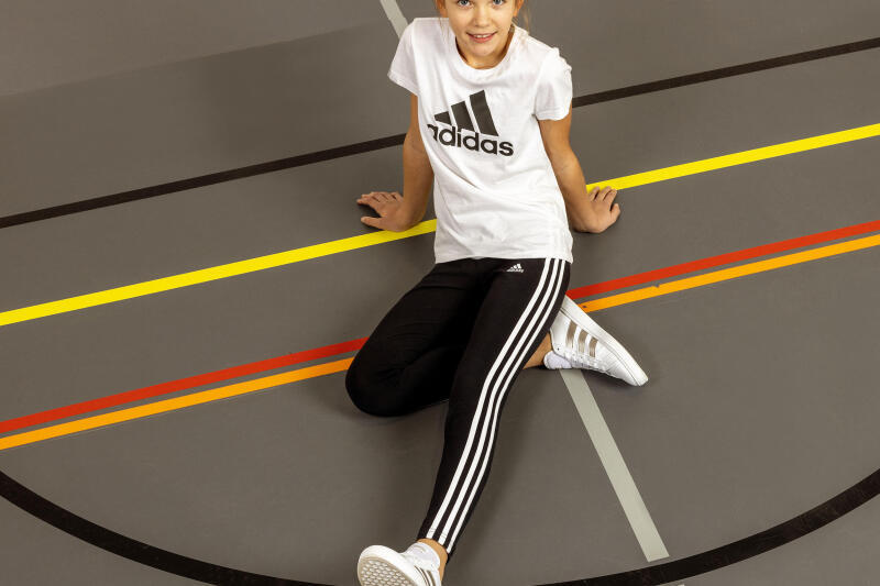 Buty sportowe dla dzieci ADIDAS Grand Court