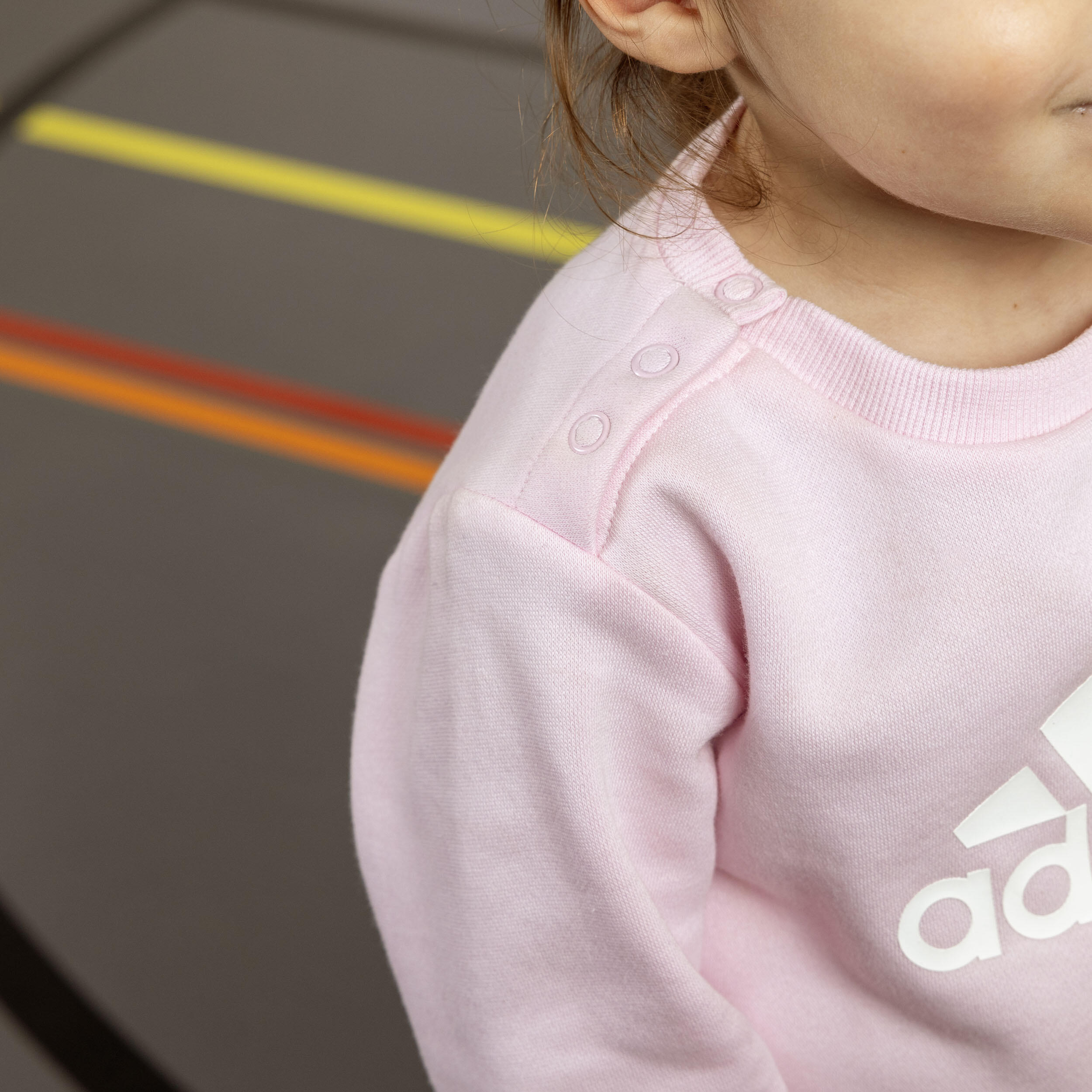 Adidas clearance bebe rose