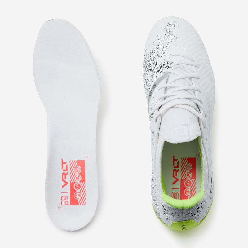 Scarpe calcio uomo VIRALTO III MUTINY FG bianche