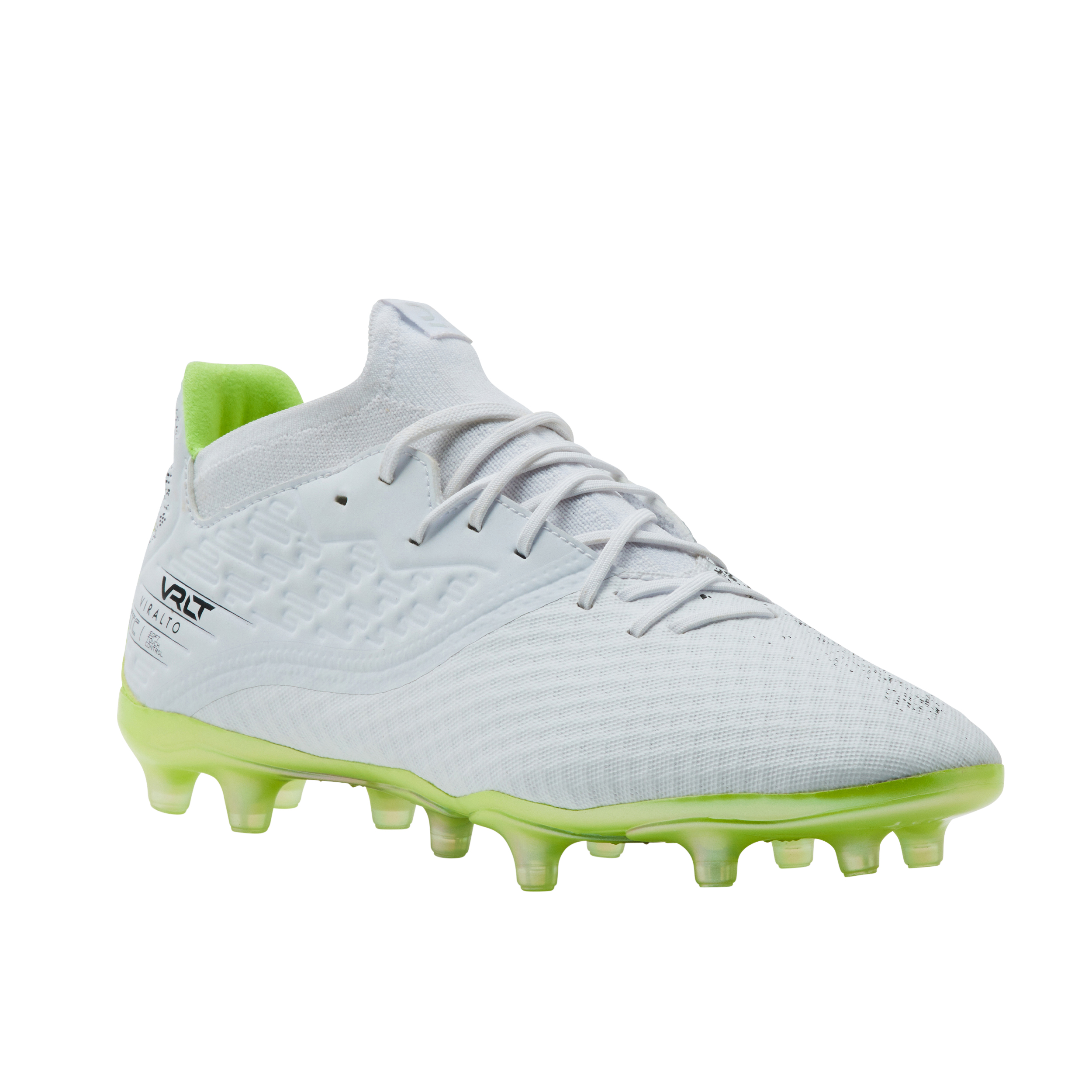 CHAUSSURES DE FOOTBALL VIRALTO I MG - Decathlon