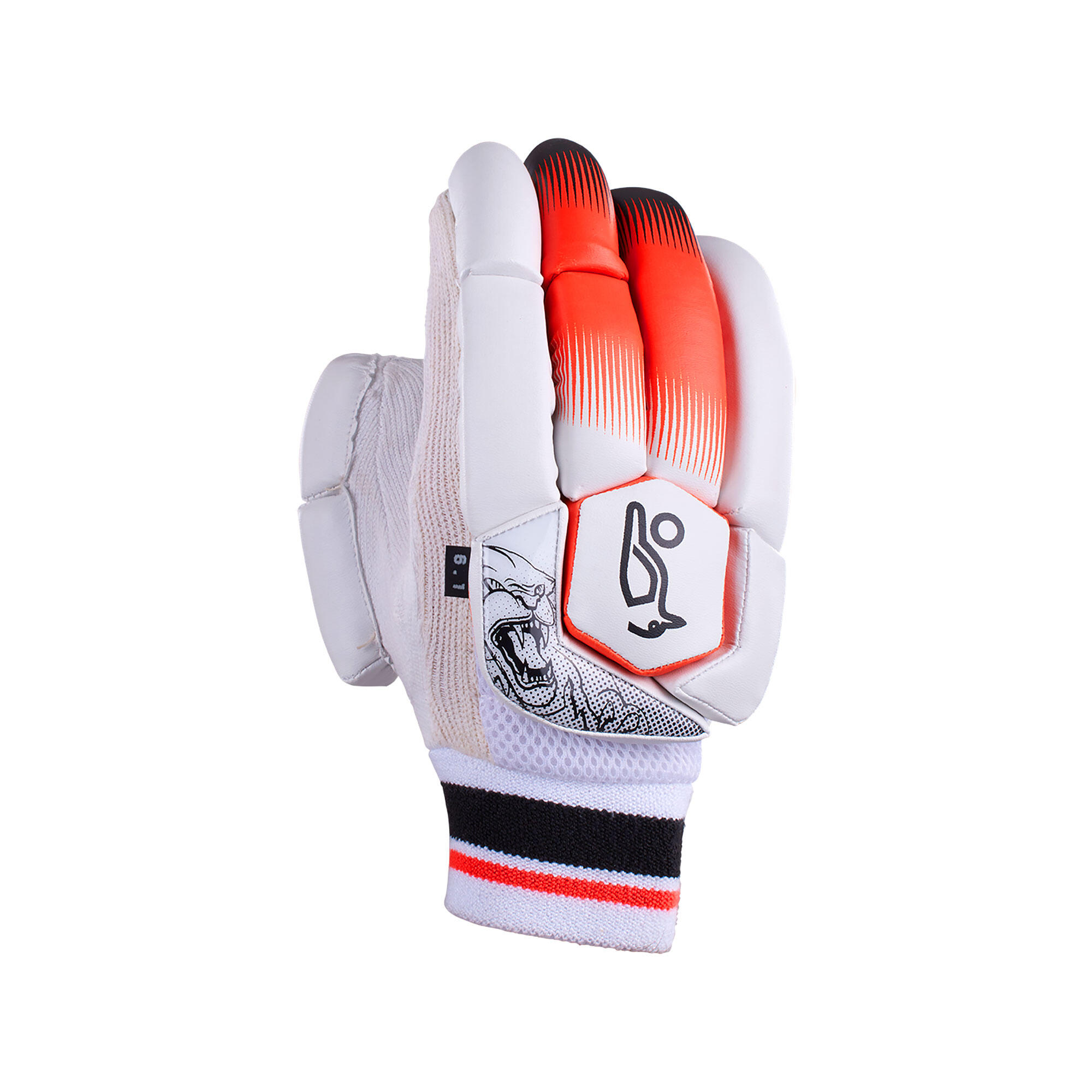 Kookaburra Beast Batting Gloves 6.1 Junior 2023 2/5