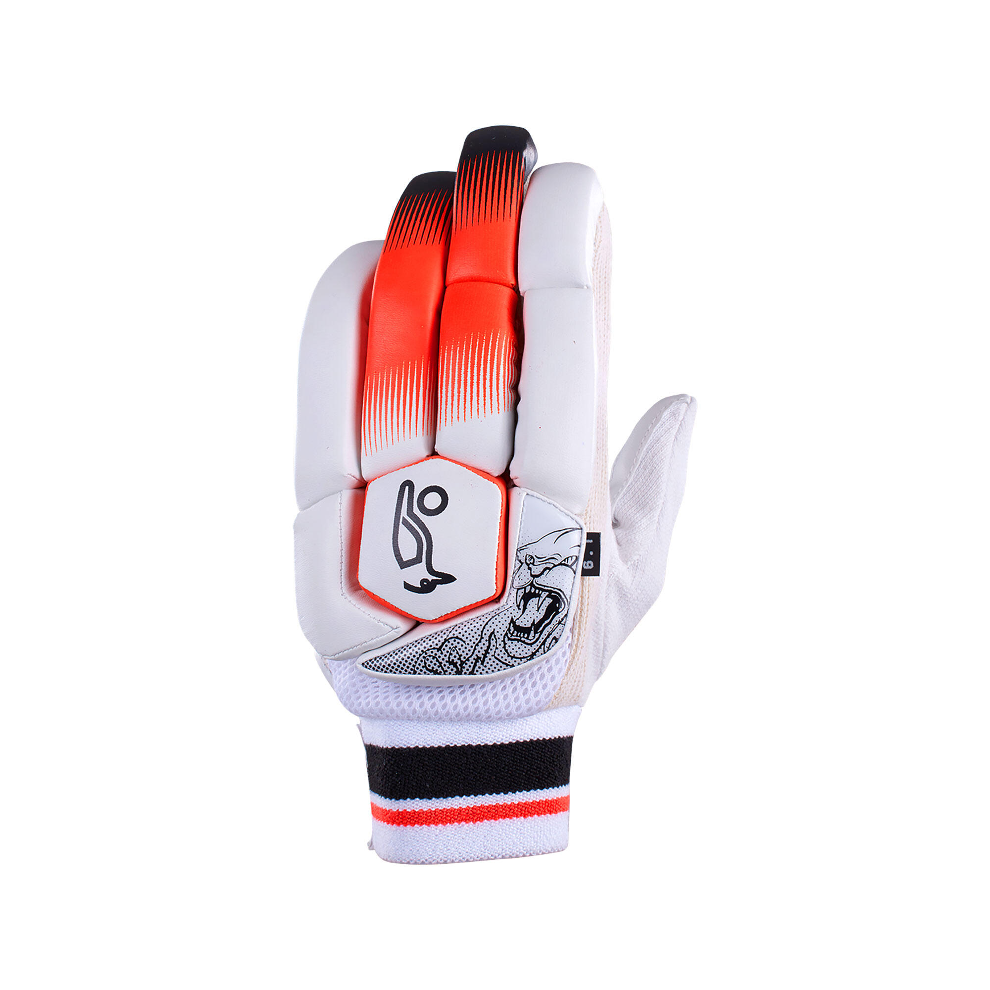 Kookaburra Beast Batting Gloves 6.1 Junior 2023 4/5