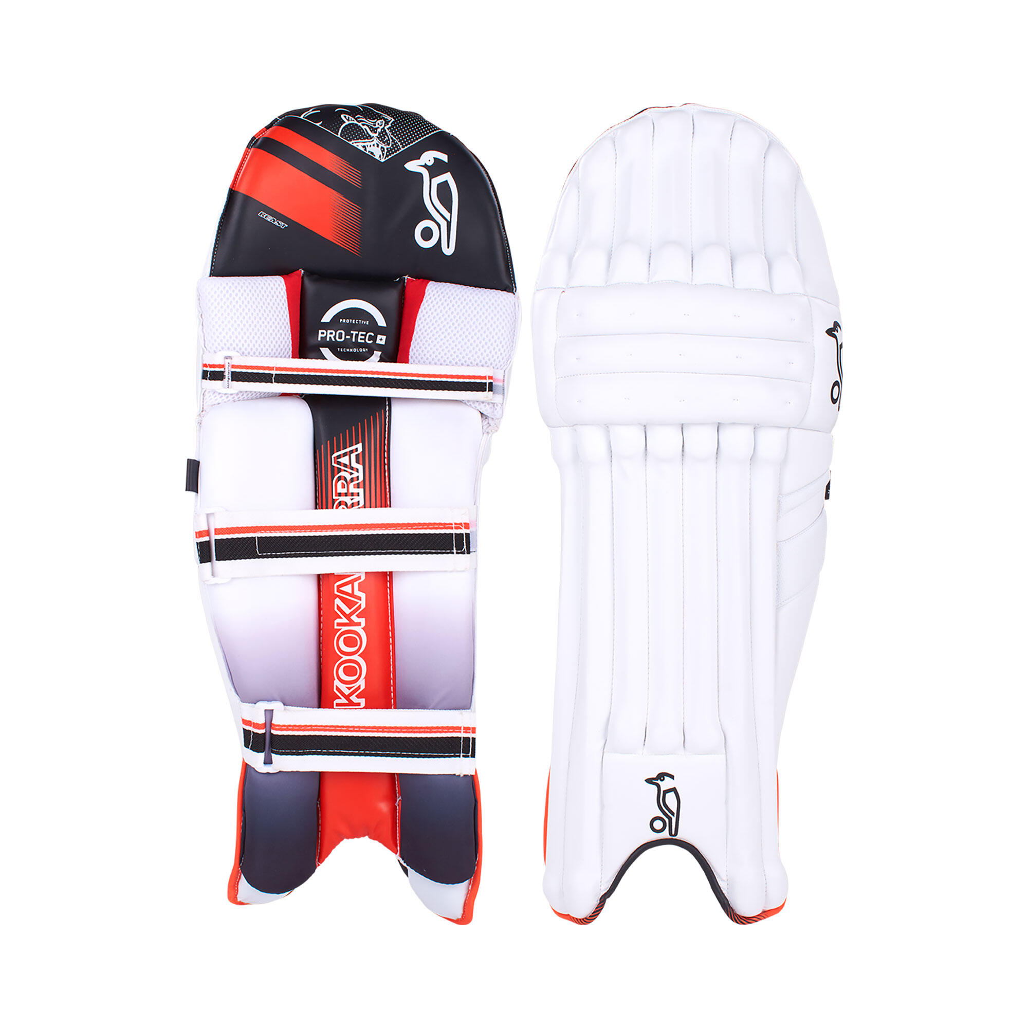 Kookaburra Beast Cricket Batting Pads 4.1 Jr 23 1/4