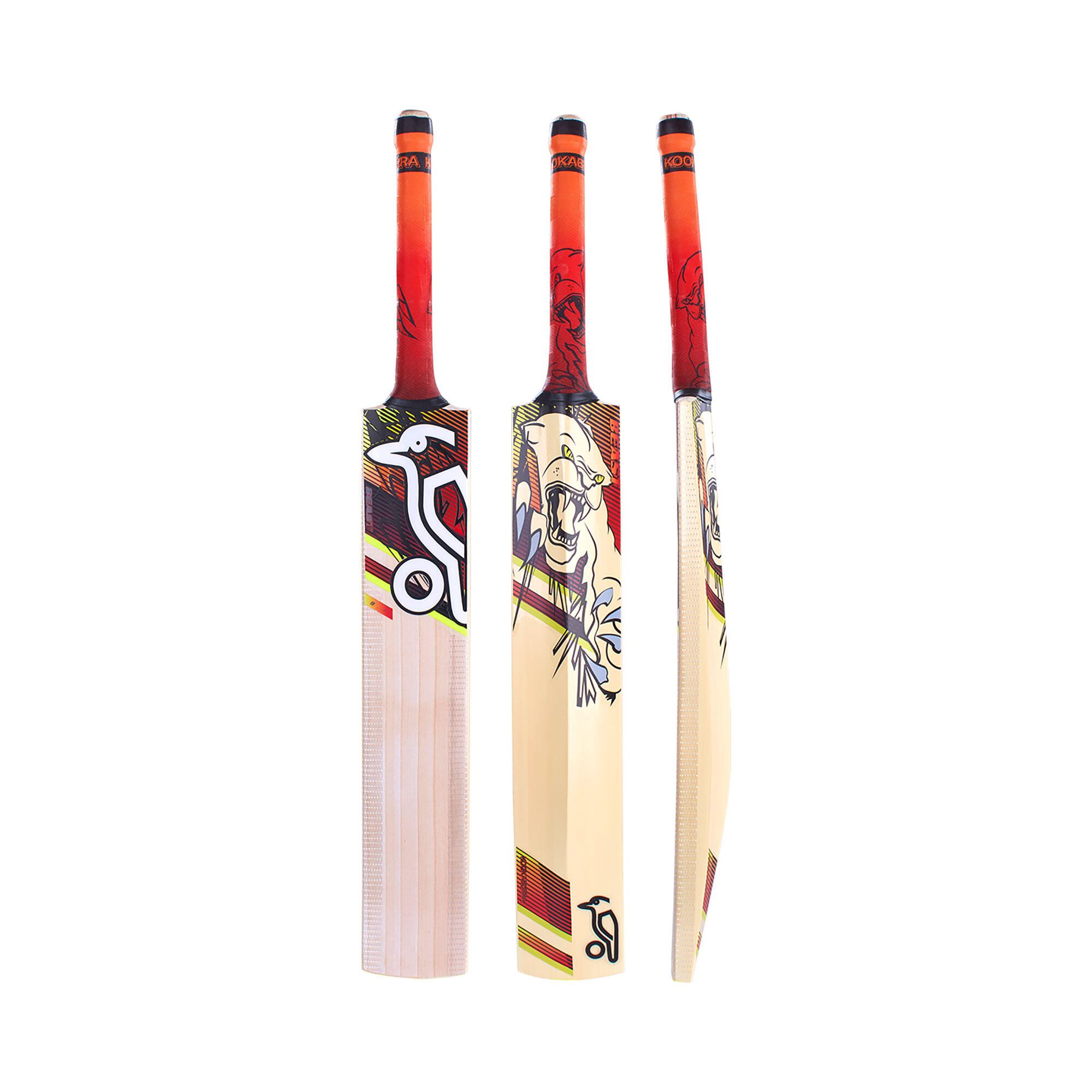 KOOKABURRA Kookaburra Beast Cricket Bat 9.1 Kashmir Willow 23