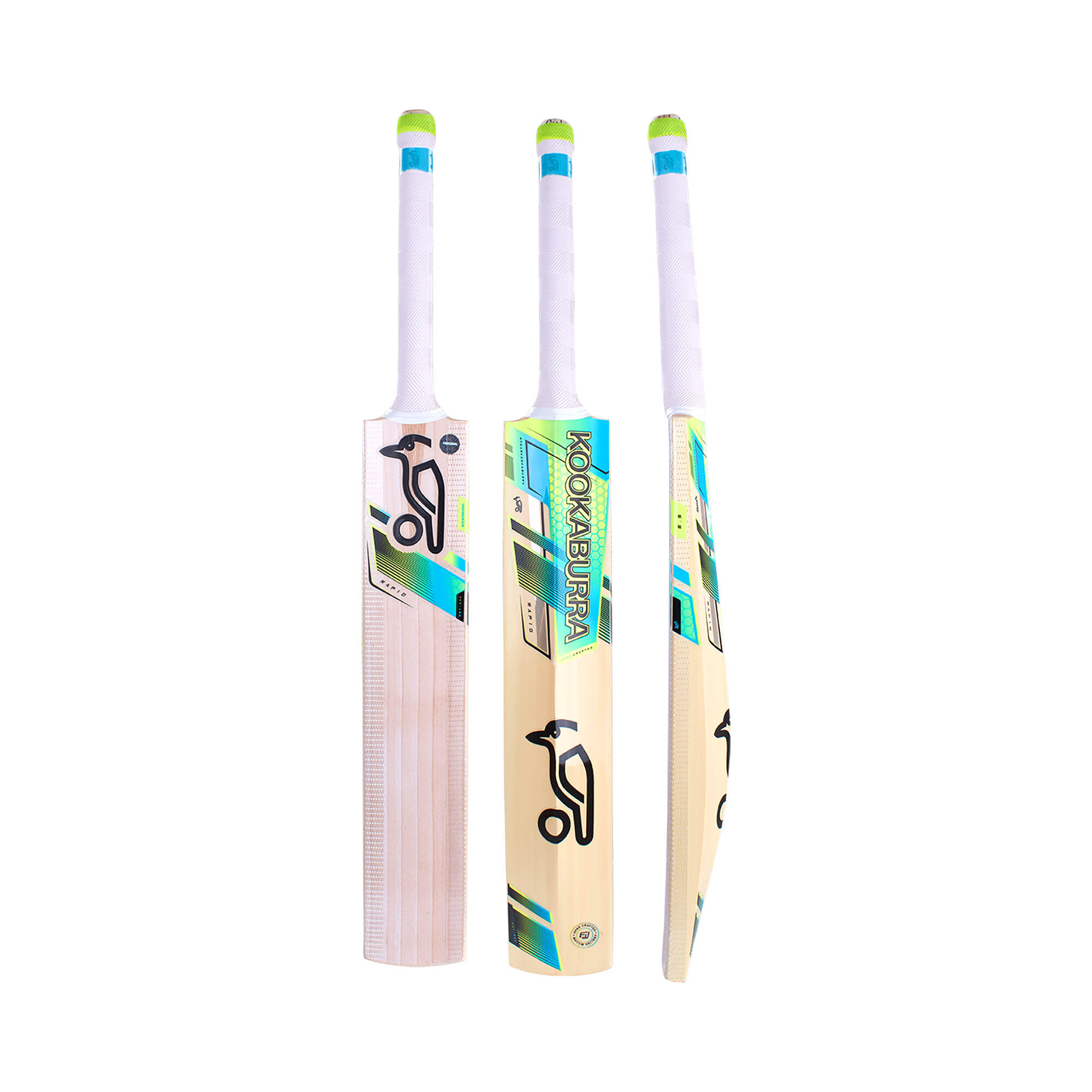 KOOKABURRA Kookaburra Rapid Cricket Bat 6.5 English Willow Adult