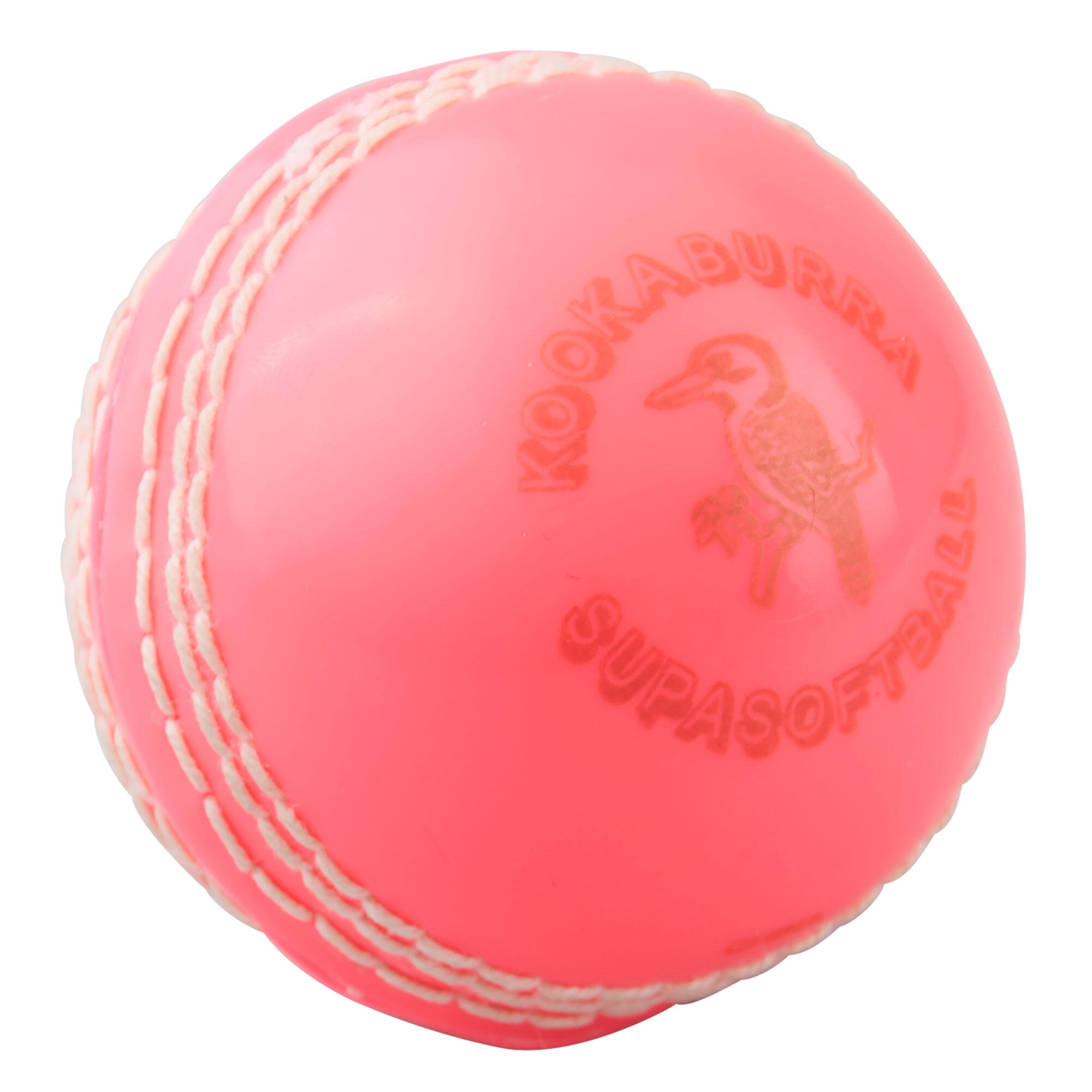 Kookaburra Cricket Super Softaball Pink 1/3