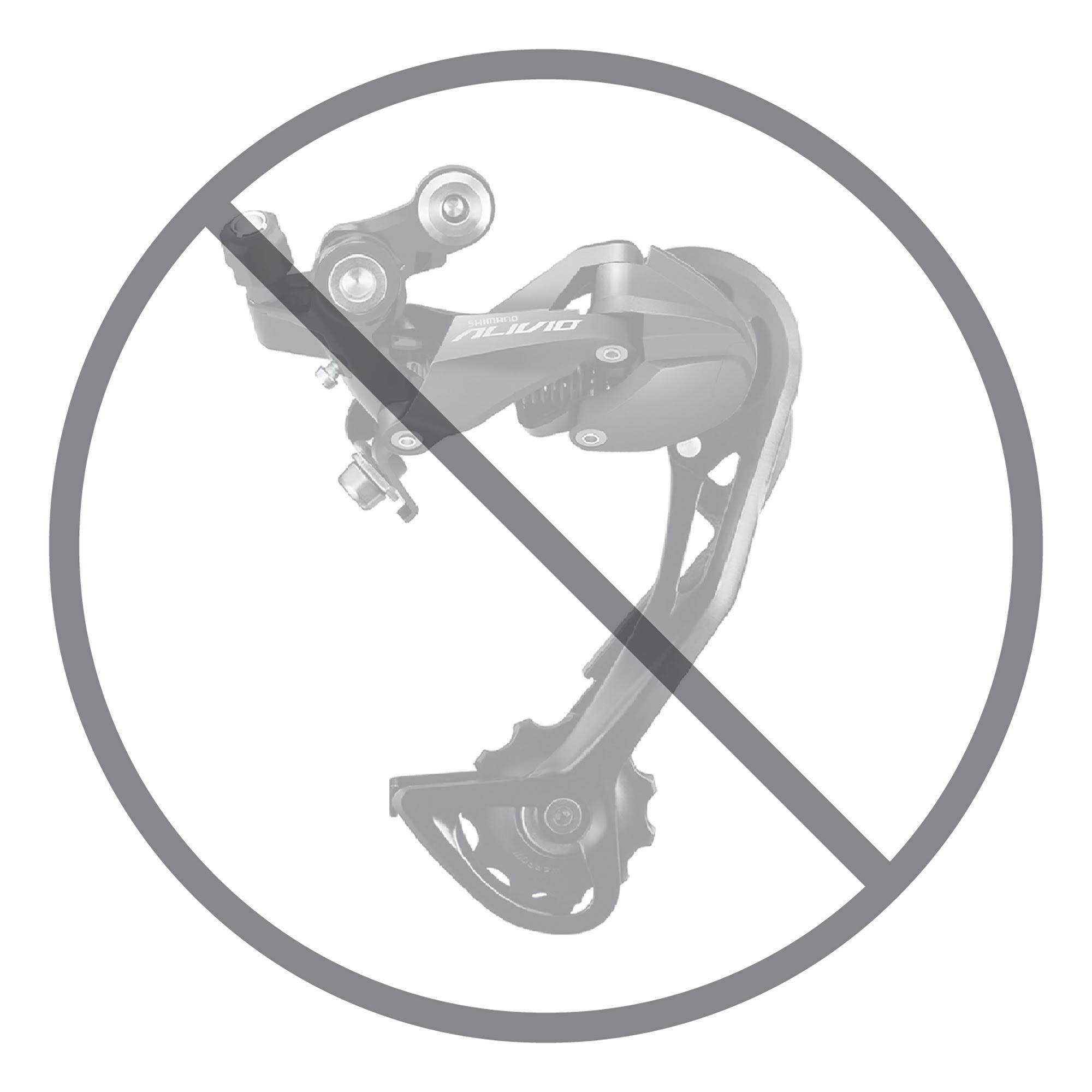 ROCKRIDER Deragliatore non codificato >> procedere ad un ordine diretto