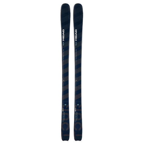 Tourenski - Kore 87 blau