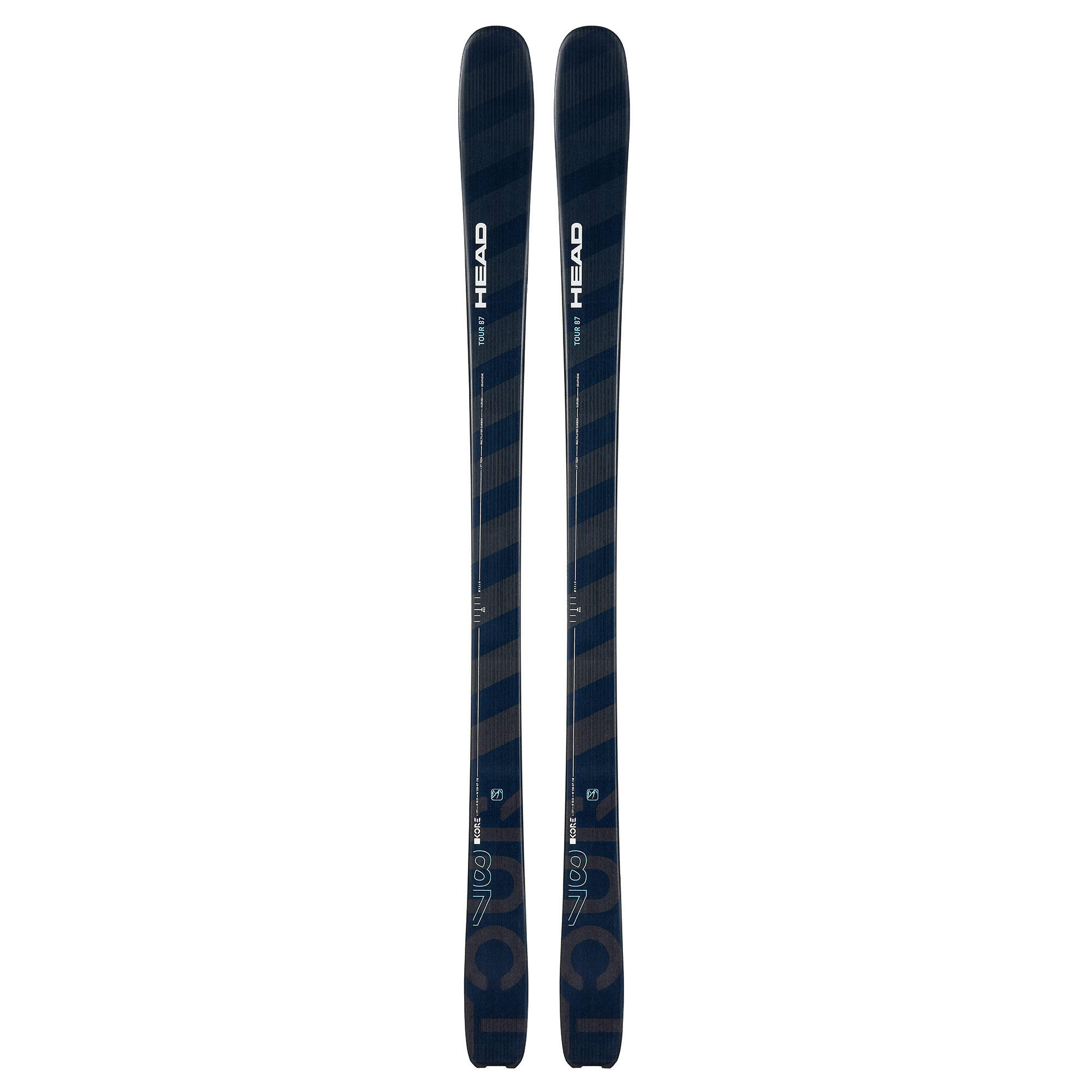 SKI TOURING - KORE TOUR 87 HEAD BLUE