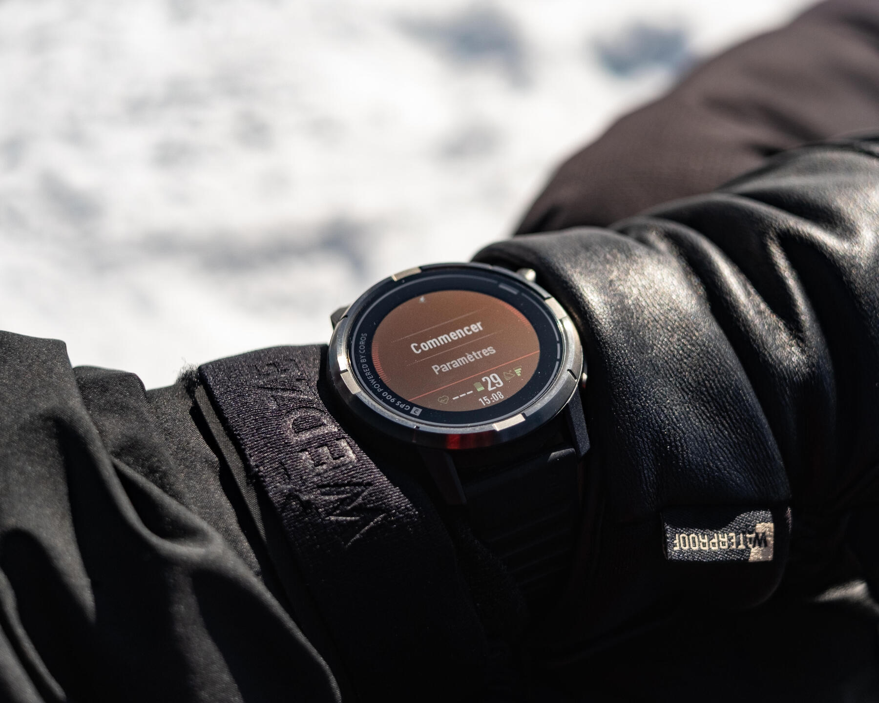 DECATHLON GPS 900 by Coros notice r paration