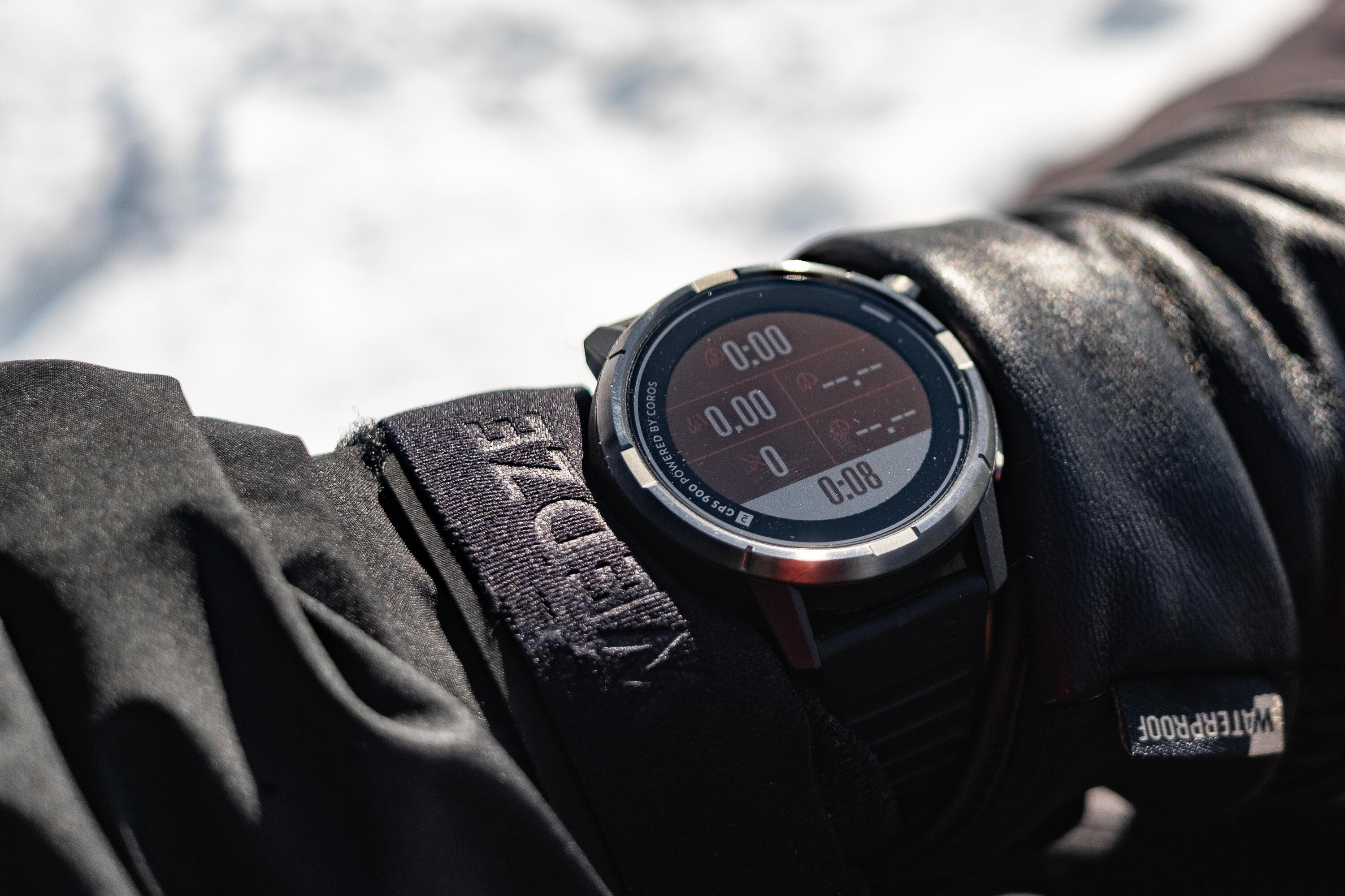 Montre GPS connectée, 900 11/19