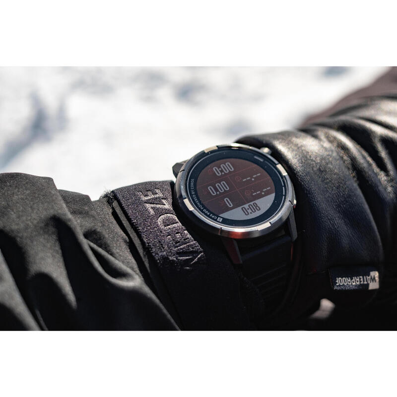 Ceas Smartwatch Multisport GPS 900 By Coros Negru 