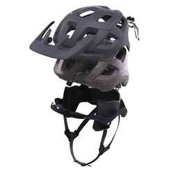 Mountain Biking Helmet EXP 500 All Seasons - Blue