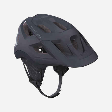 Mountain Biking Helmet EXP 500 All Seasons - Blue