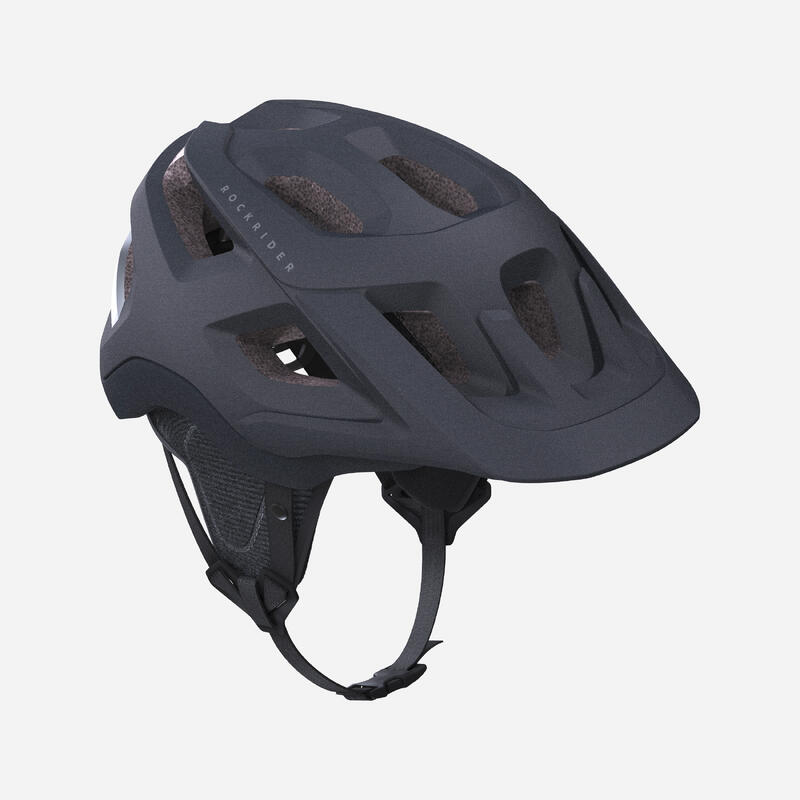 Casco Ciclismo MTB EXPL 500 All Seasons Azul