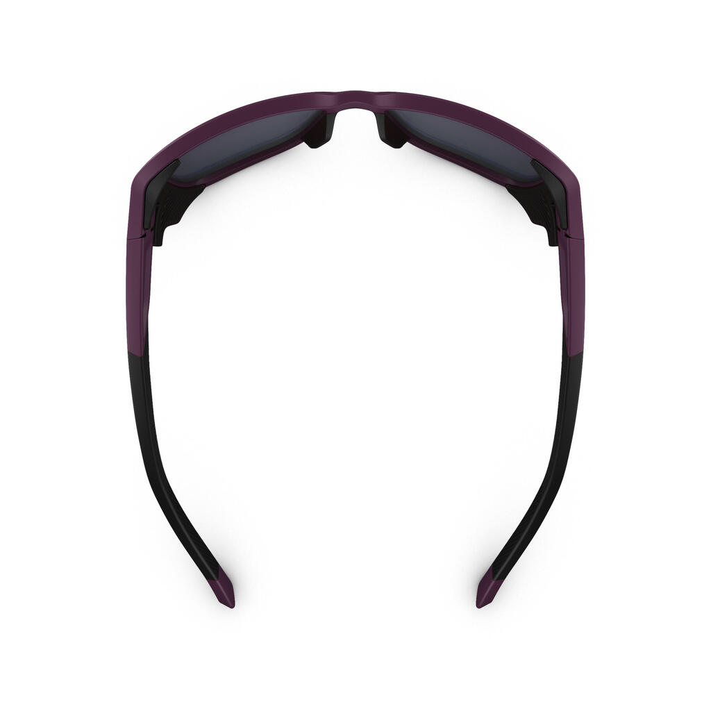 Gafas de sol de senderismo para Adulto Cat 4 Quechua MH570