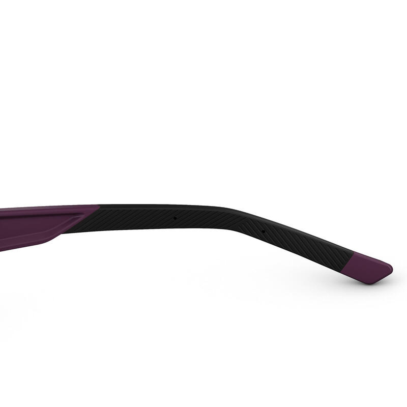 Sonnenbrille Erwachsene Kat. 4 HD Bergwandern - MH570 pink