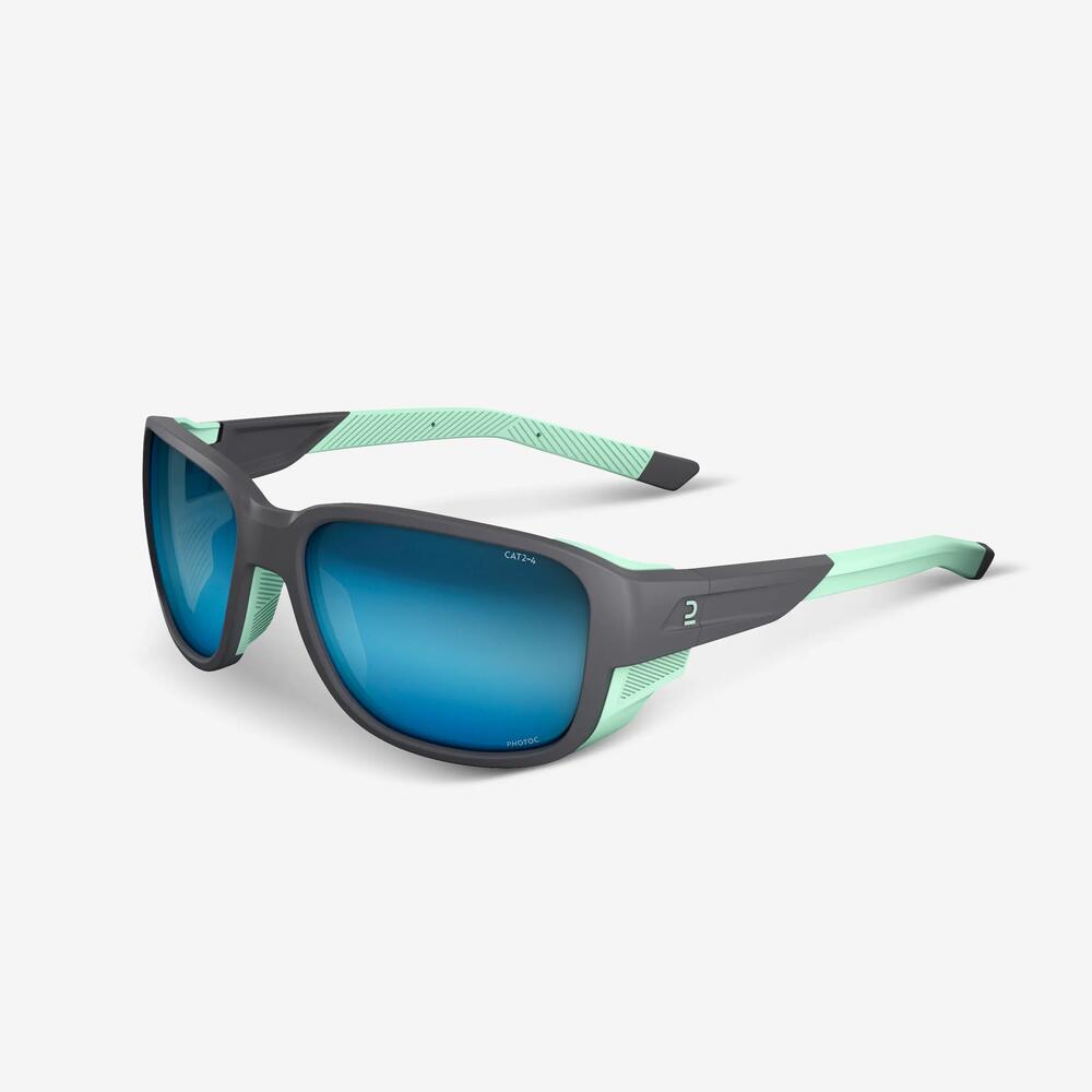 MH 570 GREY / LIGHT GREE - PHOTOCHROMIQUE Cat2-Cat4