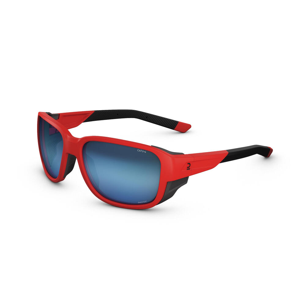 MH 570 RED / BLACK - PHOTOCHROMIQUE Cat2-Cat4
