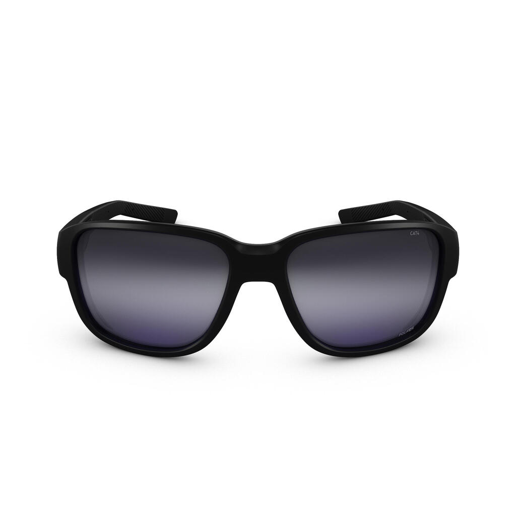 Sonnenbrille Damen/Herren Kategorie 4 polarisierend Wandern - MH570