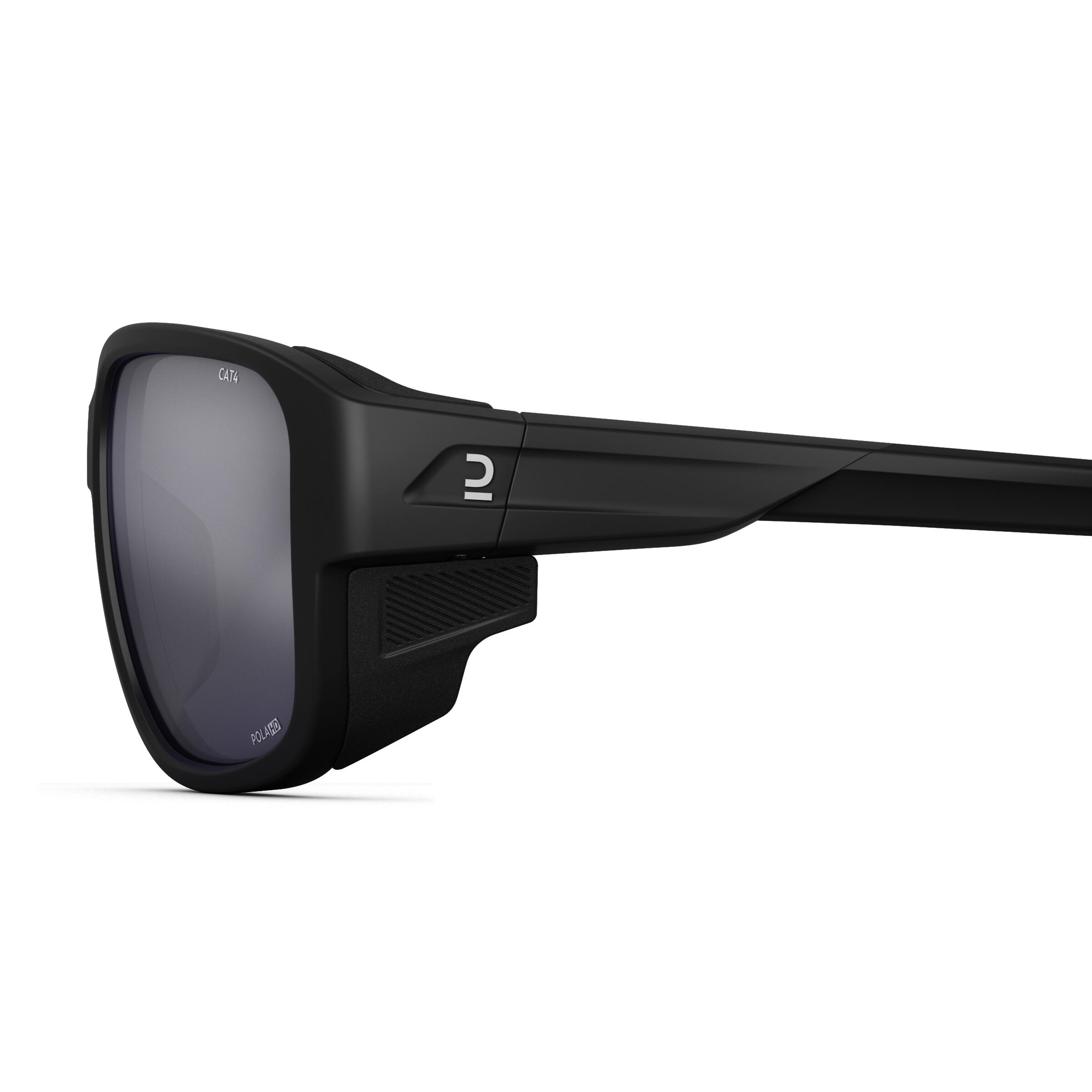 Lunettes de soleil randonnee mh570 adulte categorie 4 polarisante QUECHUA Decathlon