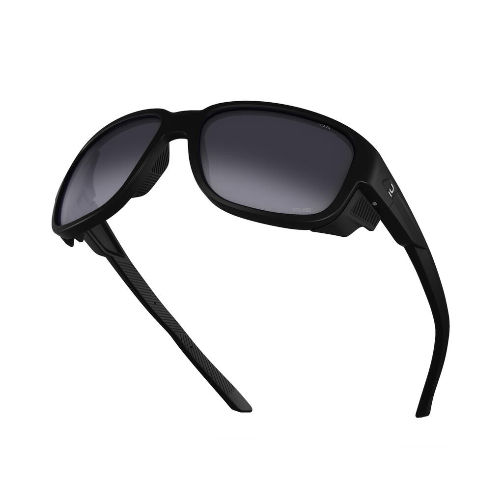Suaugusiųjų poliarizuoti žygių akiniai nuo saulės „MH570“, 4 kategorijos