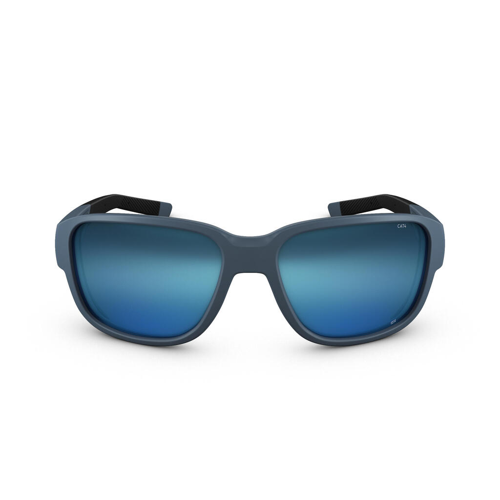 Sonnenbrille Damen/Herren Kat. 4 HD Wandern - MH570