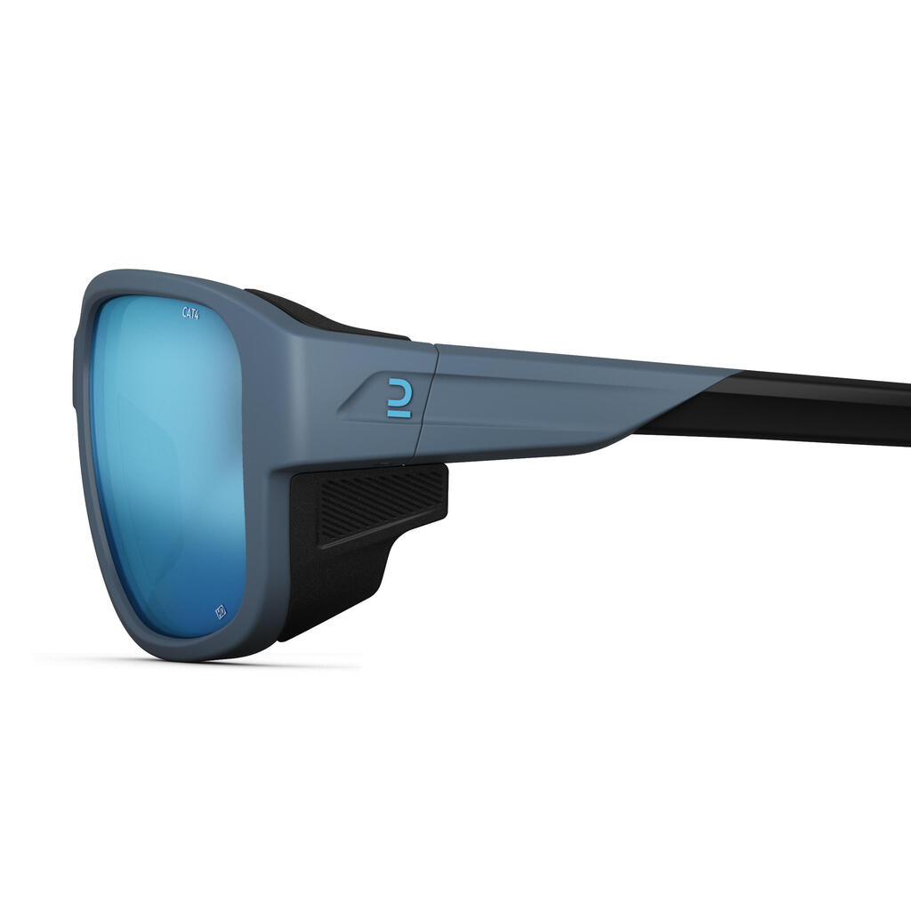 LENTES DE SOL SENDERISMO - MH570 - ADULTO - CATEGORÍA 4 HD