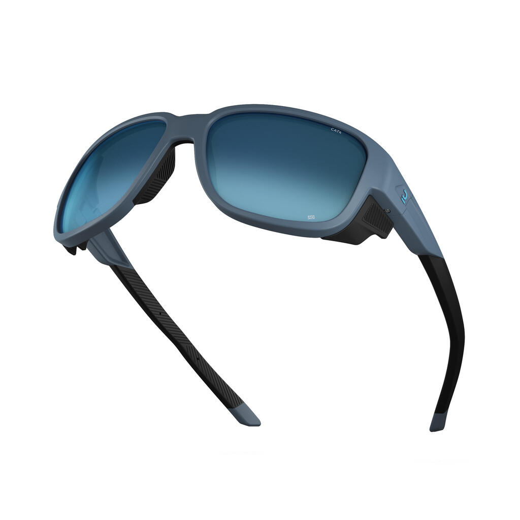 Pieaugušo pārgājienu saulesbrilles “MH570”, 4.kategorija, HD