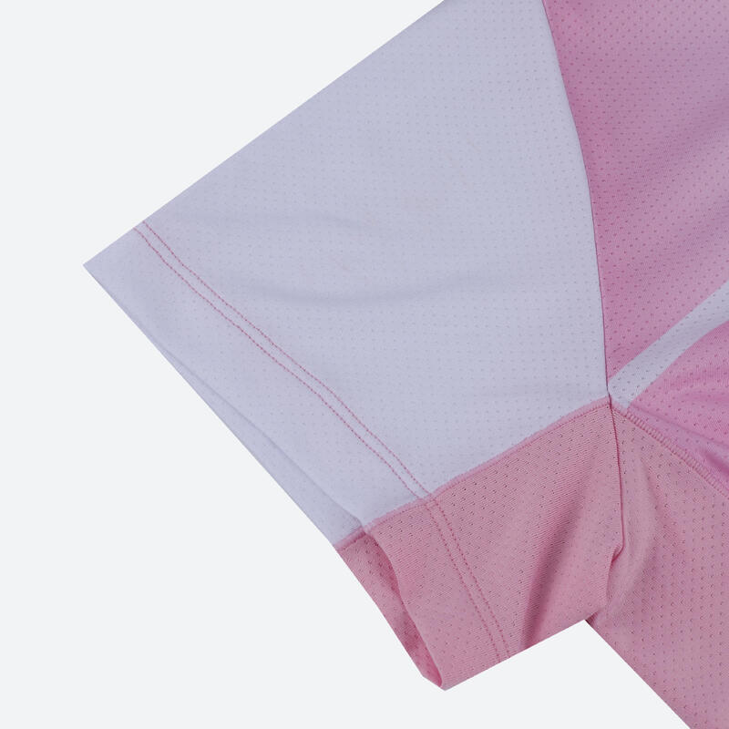 女款 桌球 Polo 衫 TTP590－粉色