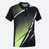 Men's Table Tennis Polo Shirt TTP590 - Black/Yellow