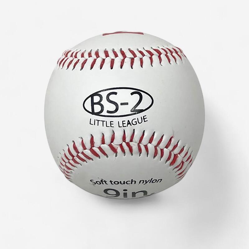 Pelota De Béisbol - PELOTA BLANDA BS2 BARNETT Blanco